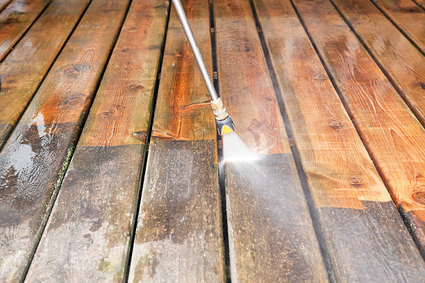 Best Deck Pressure Washing  in Combes, TX